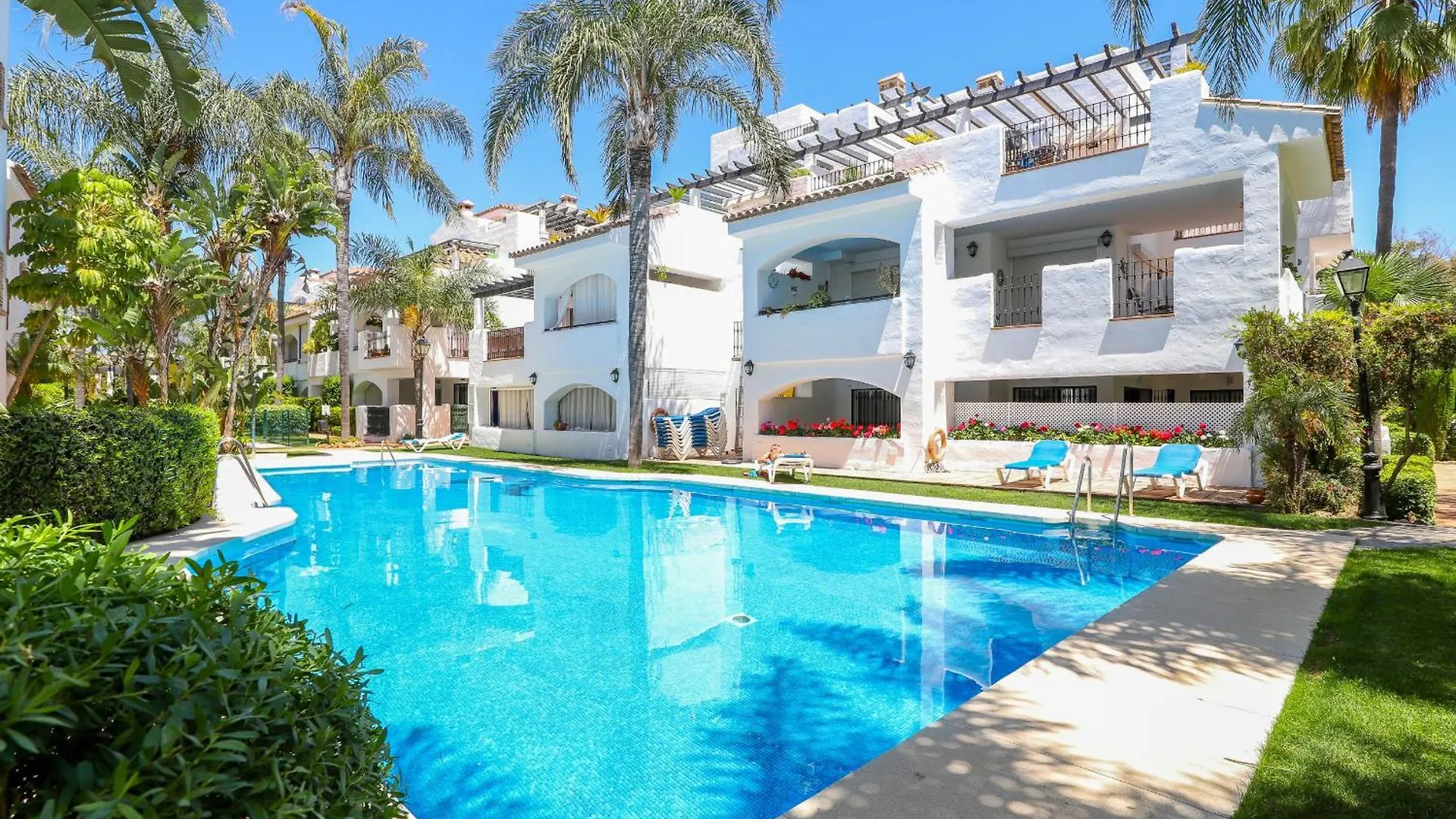 Apartment La Goleta - San Pedro Beachside, 200M Beach Marbella