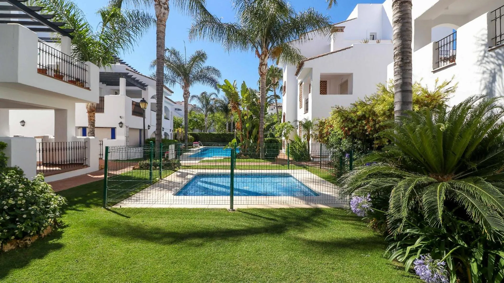 Appartement La Goleta - San Pedro Beachside, 200M Beach Marbellac Espagne